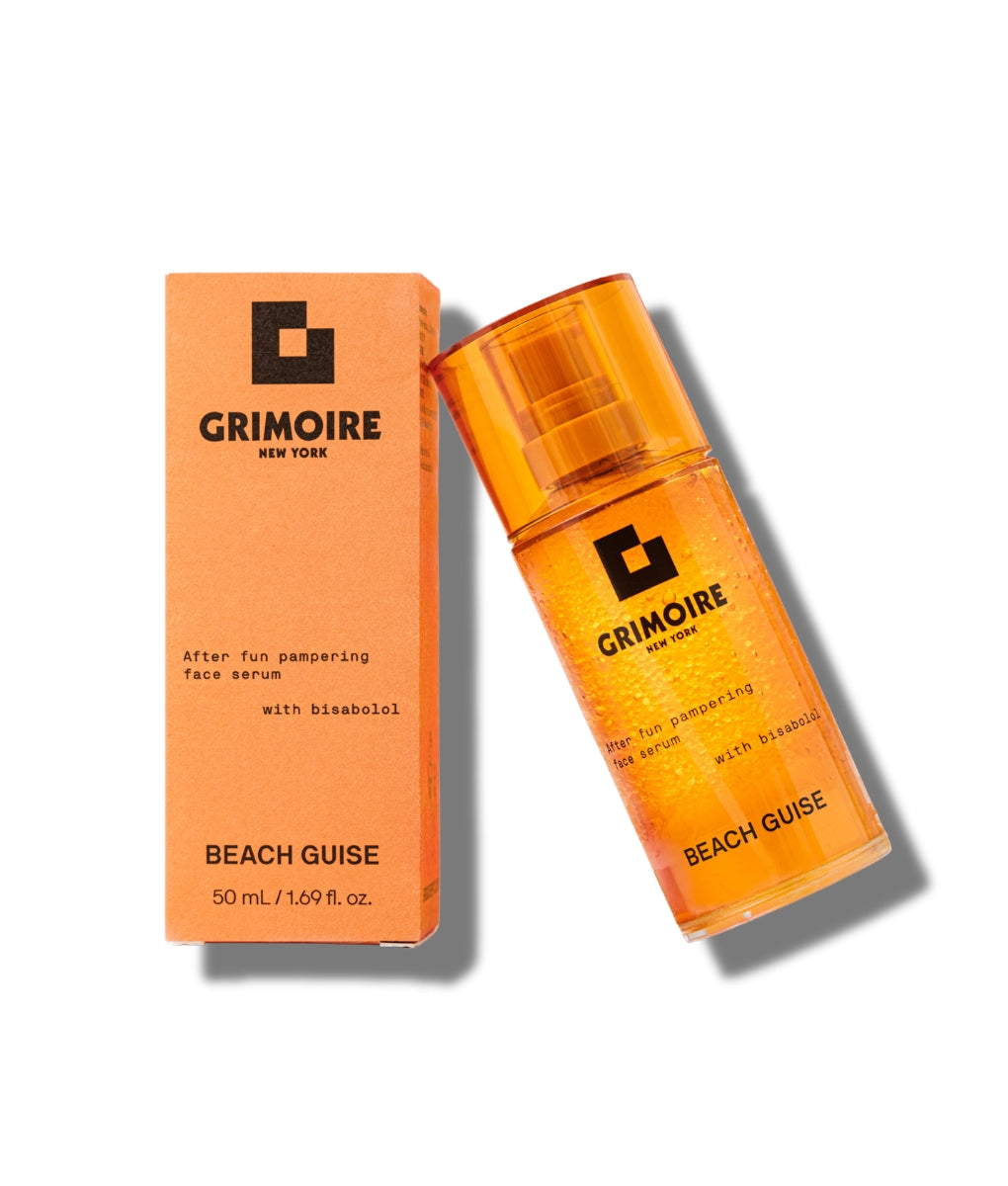 Grimoire Beach Guise Na