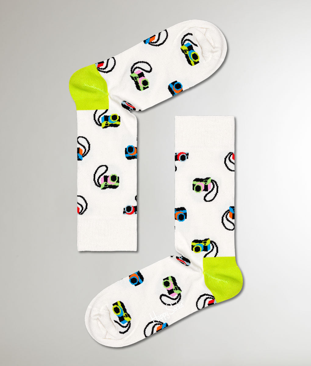 Happy Socks Pic Time Sock Pic-time