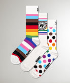 Happy Socks 3-Pack Pride Socks Gift Set Pride
