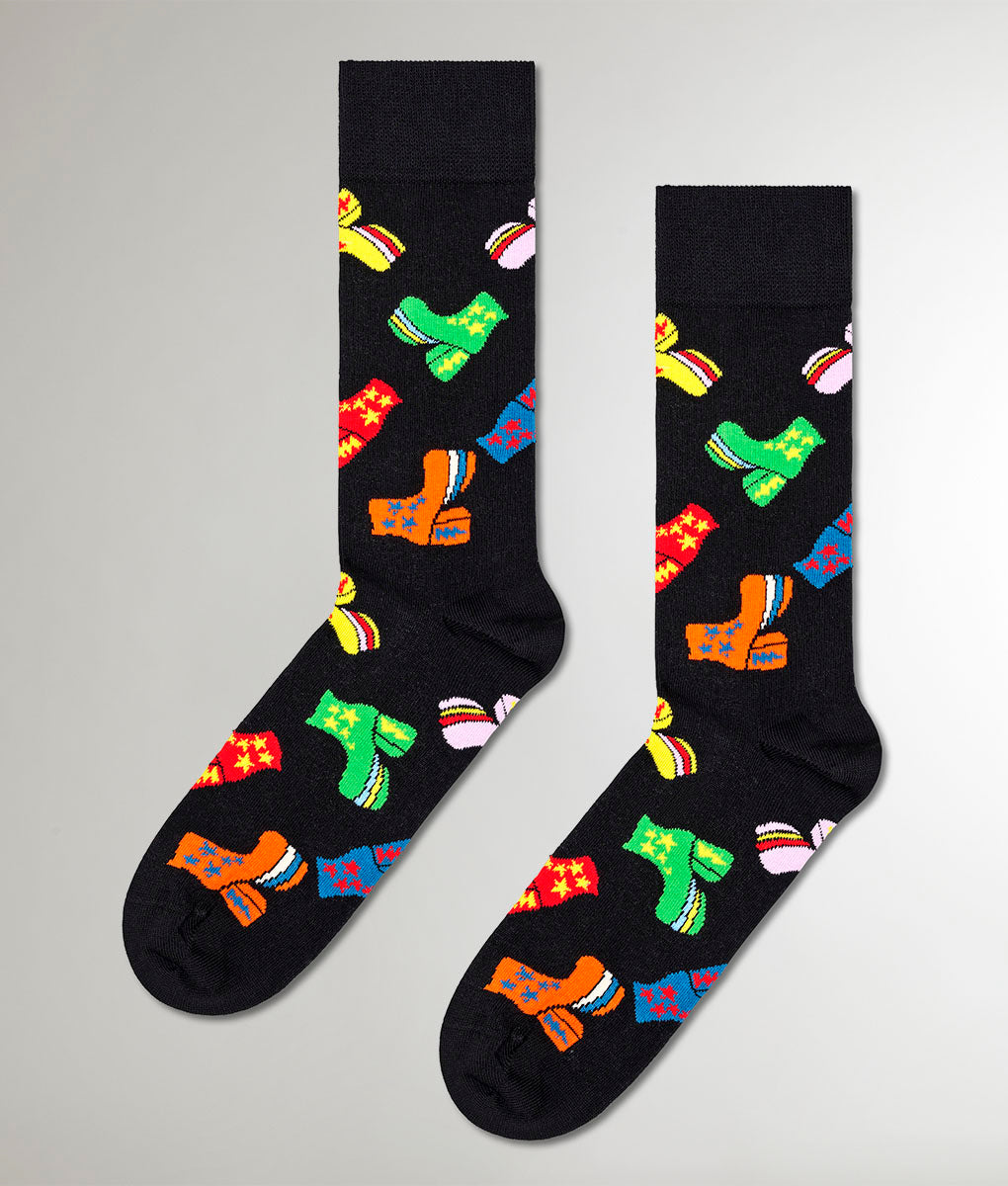 Happy Socks Elton John Disco Shoes Sock Elton-john-disco-shoes