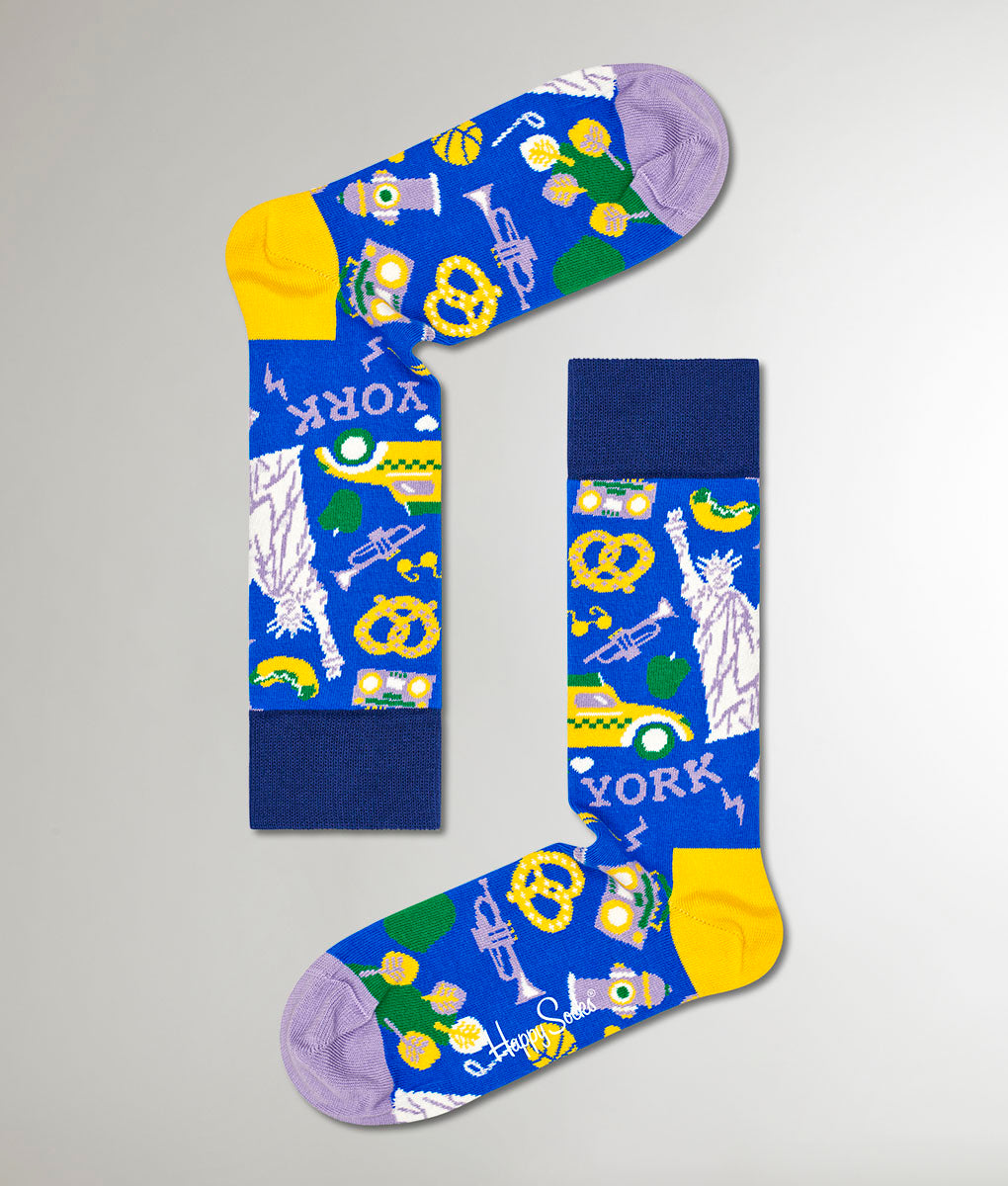 Happy Socks New York Sock New-york