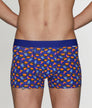 Happy Socks Hamburger Trunk Happy Socks Hamburger Trunk Blue-hamburger