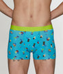 Happy Socks Tiki Soda Trunk Happy Socks Tiki Soda Trunk Blue-tiki-soda