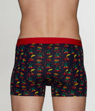 Happy Socks Volcano Trunk Happy Socks Volcano Trunk Black-volcano