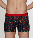 Happy Socks Volcano Trunk Happy Socks Volcano Trunk Black-volcano