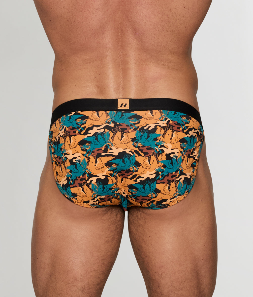 Hunk Pegasus Sport Brief Pegasus