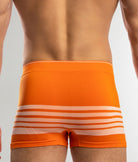 Jack Adams Body Flex Seamless Trunk Orange-white