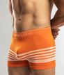 Jack Adams Body Flex Seamless Trunk Orange-white