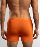 Jack Adams Bamboo Boxer Brief Orange