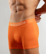 Jack Adams Bamboo Boxer Brief Orange