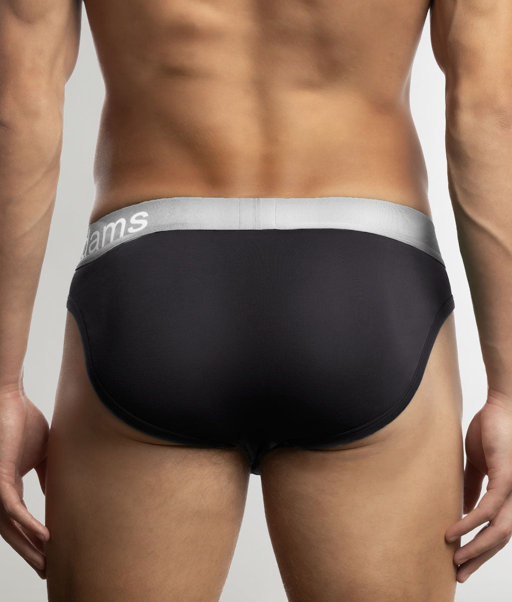 Jack Adams Bamboo Brief Barritone-blue