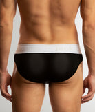 Jack Adams Comfort Brief Black