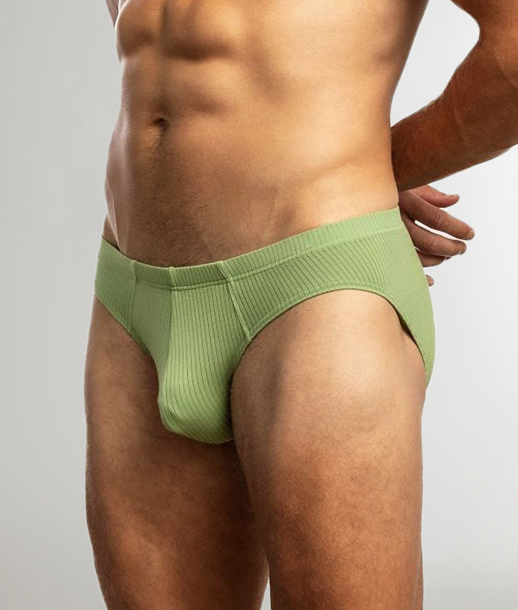 Jack Adams Barely There Modal Bikini Brief Kashmir