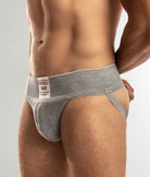 Jack Adams 1874 Jockstrap Grey
