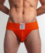 Jack Adams 1874 Jockstrap Orange