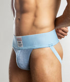 Jack Adams 1874 Jockstrap Sky-blue
