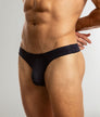 Jack Adams Modal Bikini Thong Baritone-blue