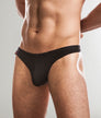 Jack Adams Modal Bikini Thong Black