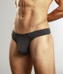 Jack Adams Modal Bikini Thong Charcoal