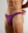 Jack Adams Modal Bikini Thong Sparkling-grape