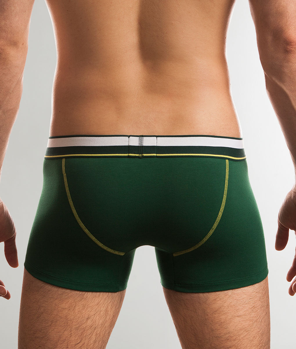 Jack Adams Cross Train Trunk Cascadia-green