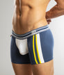 Jack Adams Air Fit Trunk Newport-blue