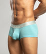 Jack Adams Natural Fit Modal Trunk Sky-blue