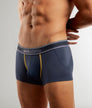 Jack Adams Game On Trunk Blue