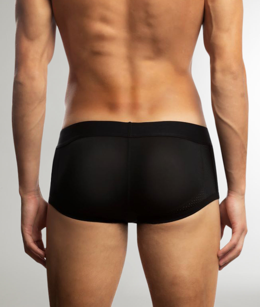 Jack Adams Every Man Trunk Black