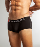 Jack Adams Every Man Trunk Black