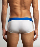 Jack Adams Every Man Trunk White