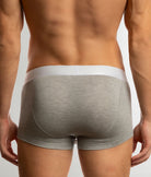 Jack Adams Zen Modal Trunk Heather-grey