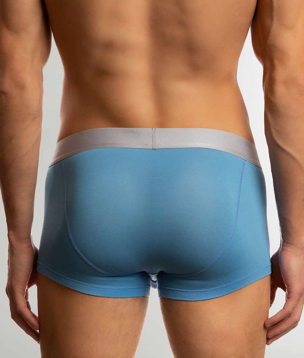 Jack Adams Zen Modal Trunk Pacific-blue
