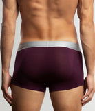 Jack Adams Zen Modal Trunk Plum