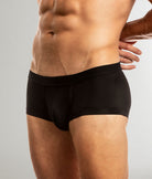 Jack Adams Encore Shorty Trunk Black