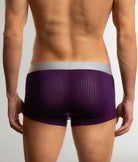 Jack Adams Air Army Wide Modal Trunk Imperial-purple