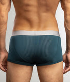 Jack Adams Air Army Wide Modal Trunk Majolica