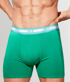JAM Raquet Boxer Brief Green