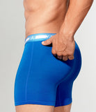 JAM Raquet Boxer Brief Blue