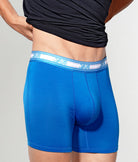JAM Raquet Boxer Brief Blue