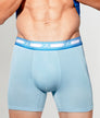 JAM Raquet Boxer Brief Sky-blue