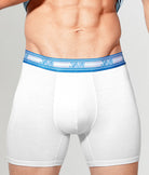 JAM Raquet Boxer Brief White