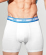 JAM Raquet Boxer Brief White