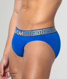 JAM Gods Brief Blue