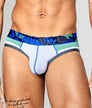 JAM Army Brief White-green