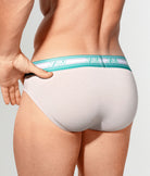 JAM Raquet Brief Gray