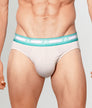 JAM Raquet Brief Gray