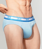 JAM Raquet Brief Sky-blue
