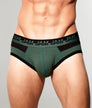 JAM Skin Brief Green
