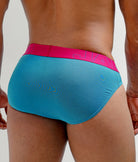 JAM End of Summer Brief Blue